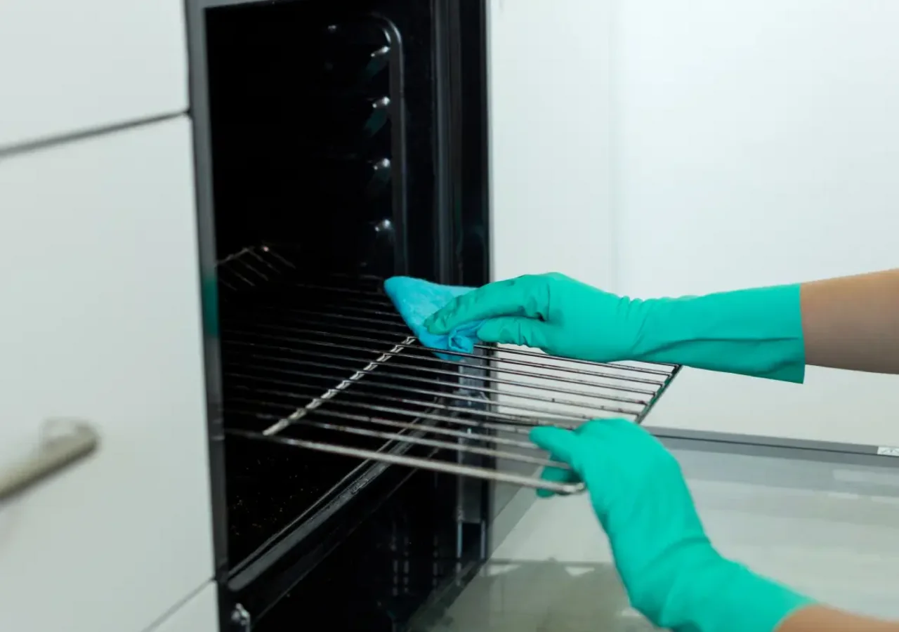 Oven Cleaner