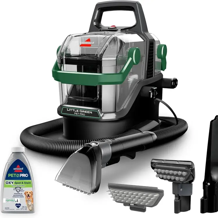 portable carpet and upholstery deep cleaner 750x750